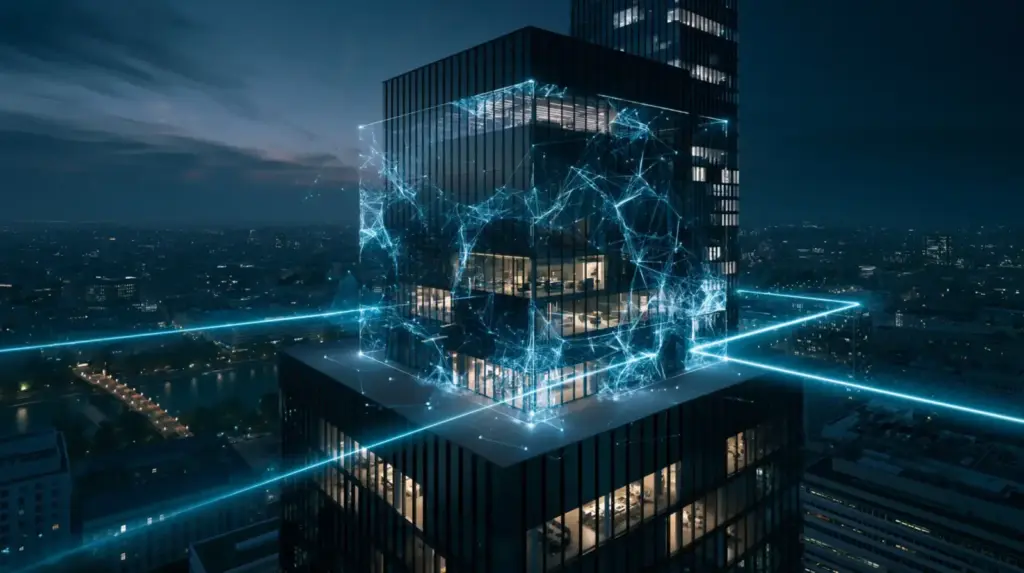 Infraestructura tecnológica conectada para integración e interoperabilidad en entornos B2B críticos.